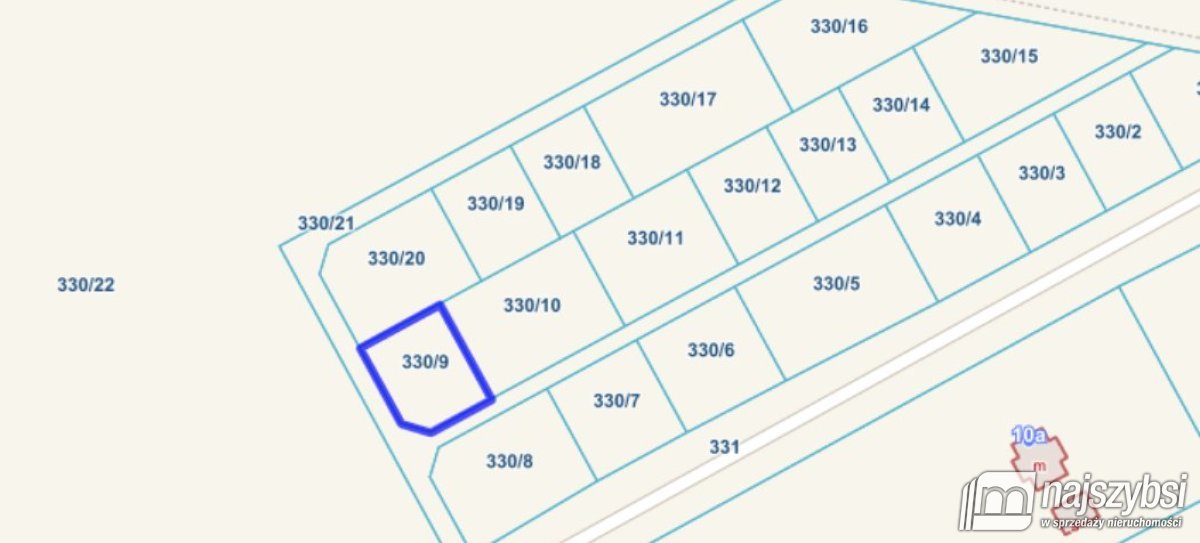 Strzelczyn- działka z warunkami zabudowy (1)