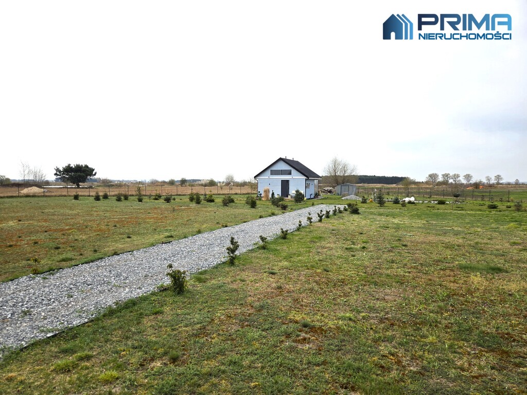 Rekreacyjny dom z piękną działką 3700m2 (14)