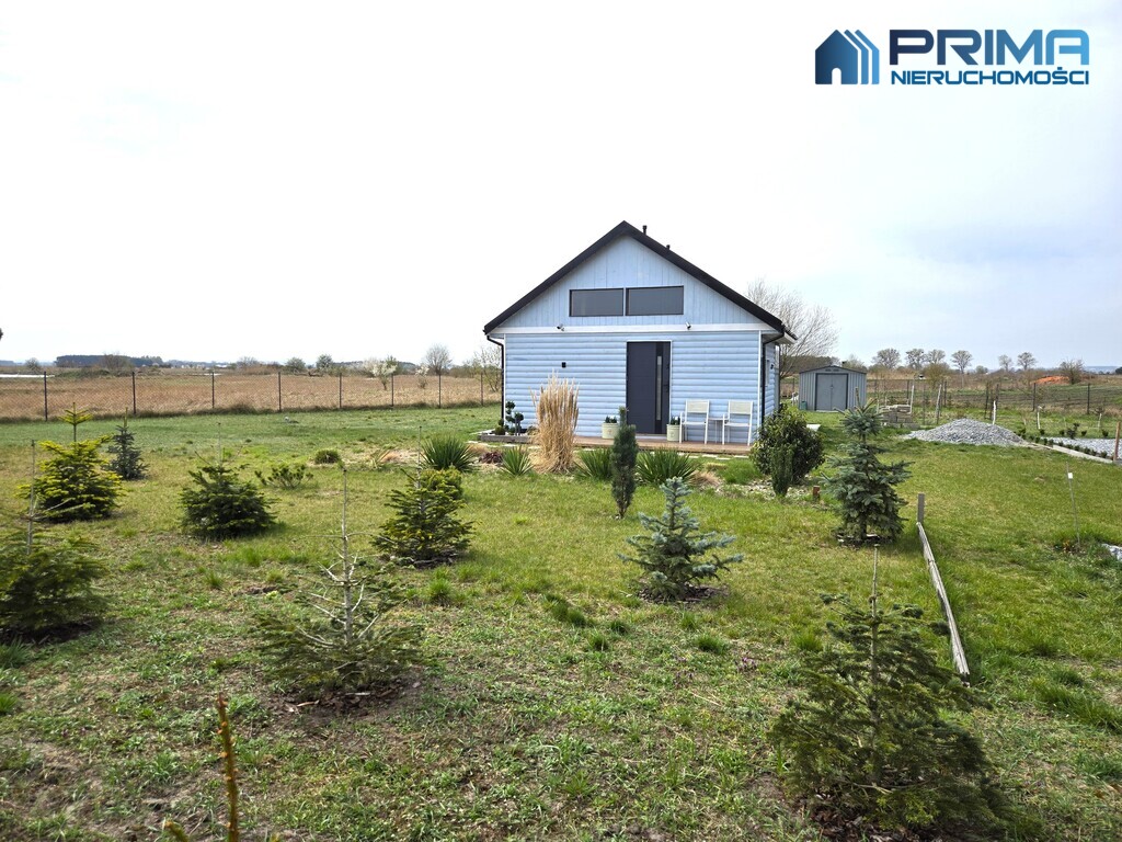 Rekreacyjny dom z piękną działką 3700m2 (1)