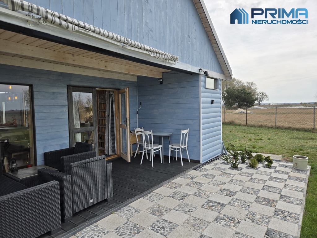 Rekreacyjny dom z piękną działką 3700m2 (13)