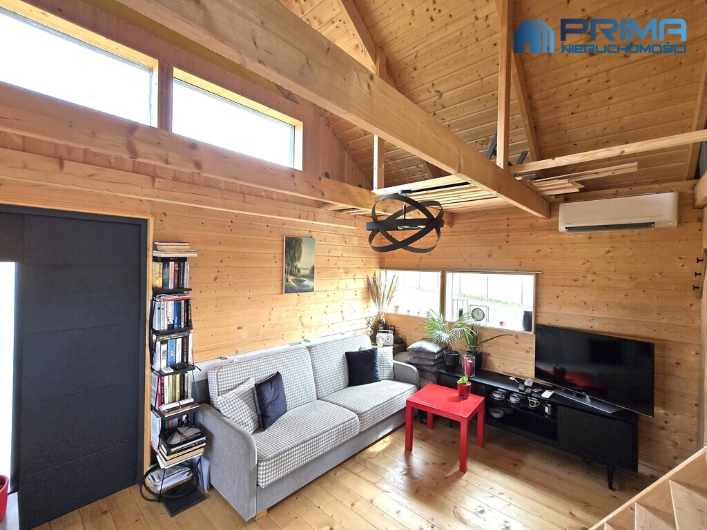 Rekreacyjny dom z piękną działką 3700m2 (3)