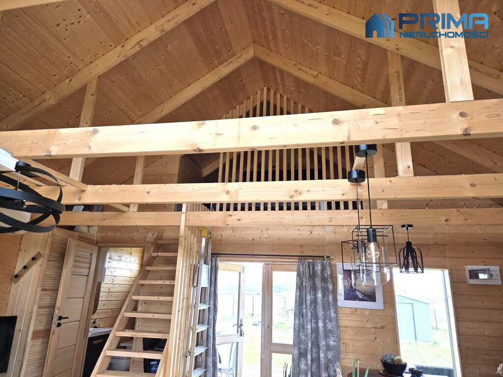 Rekreacyjny dom z piękną działką 3700m2 (10)