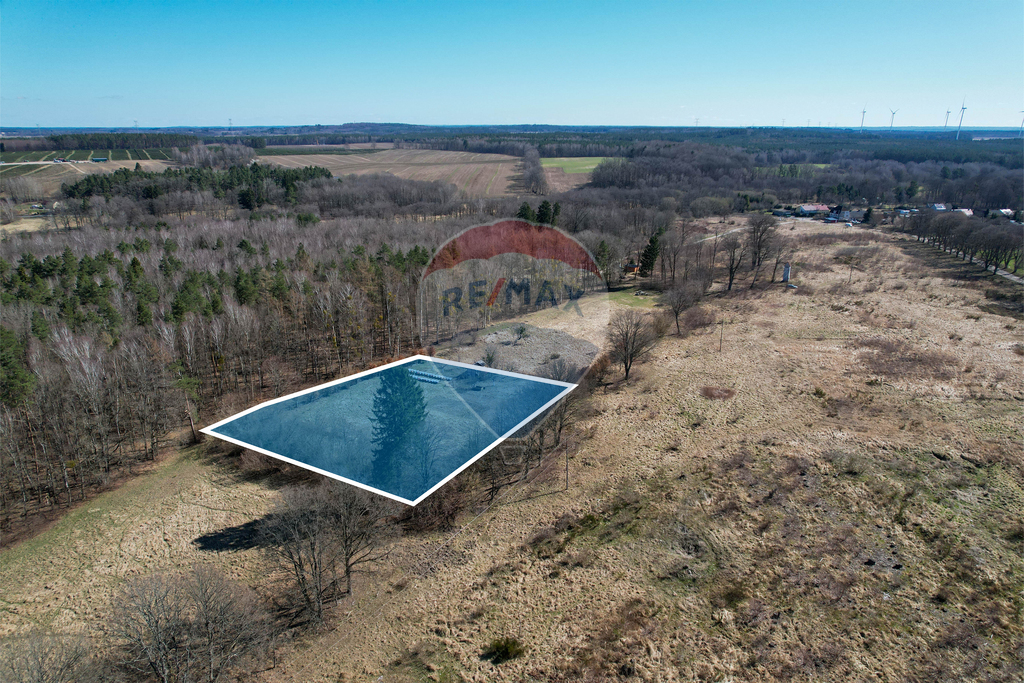 Działka rolna z potencjałem zabudowy - Słonino (3)