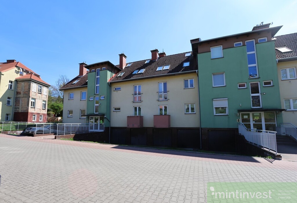 Mieszkanie - 2 pokoje w spokojnej okolicy (1)