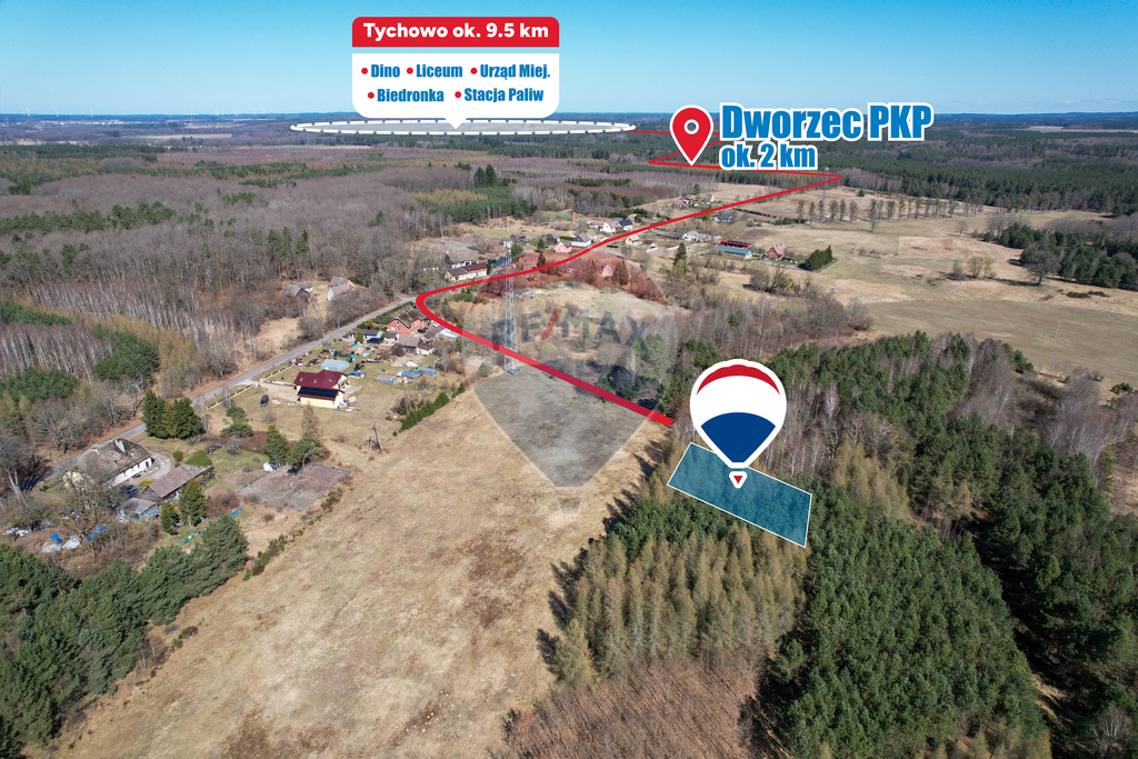 Na sprzedaż działka z klimatem: Wielanowo! (1)