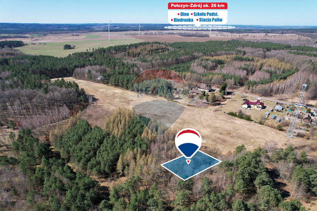 Na sprzedaż działka z klimatem: Wielanowo! (2)