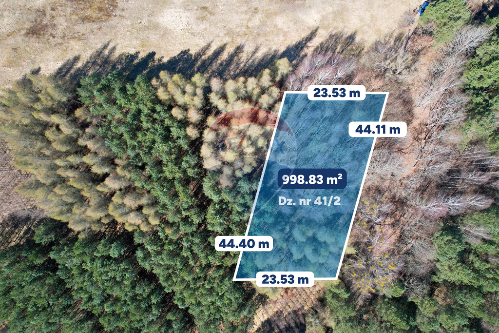 Na sprzedaż działka z klimatem: Wielanowo! (4)