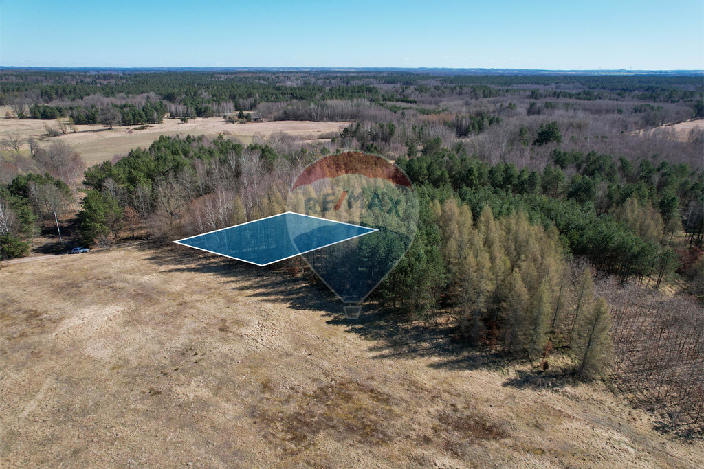 Na sprzedaż działka z klimatem: Wielanowo! (5)