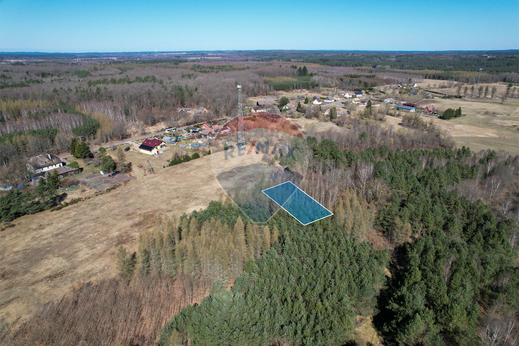 Na sprzedaż działka z klimatem: Wielanowo! (7)