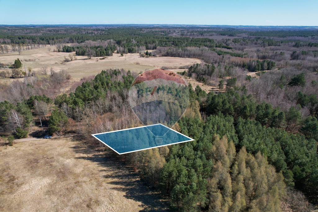 Na sprzedaż działka z klimatem: Wielanowo! (8)
