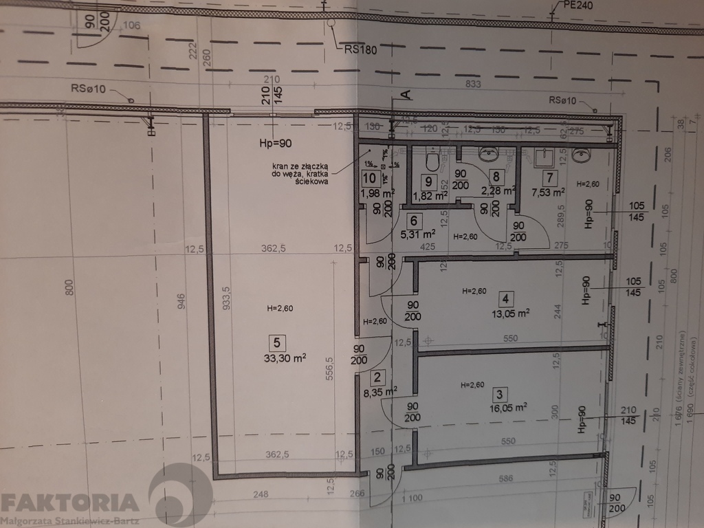 Wynajem nowa hala 570 m2 25 zł/m2 (12)