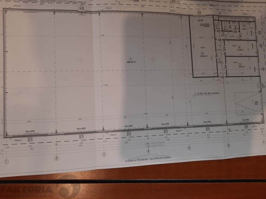 Wynajem nowa hala 570 m2 25 zł/m2 (13)