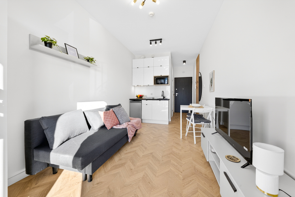 Apartament inwestycyjny - Grand Bulwar, Łasztownia (9)