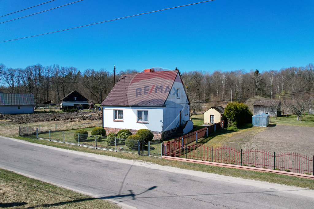 Dom na sprzedaż - Wielanowo, działka 1089 m2 (1)