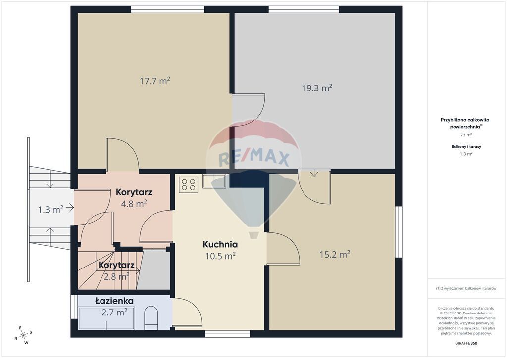 Dom na sprzedaż - Wielanowo, działka 1089 m2 (6)