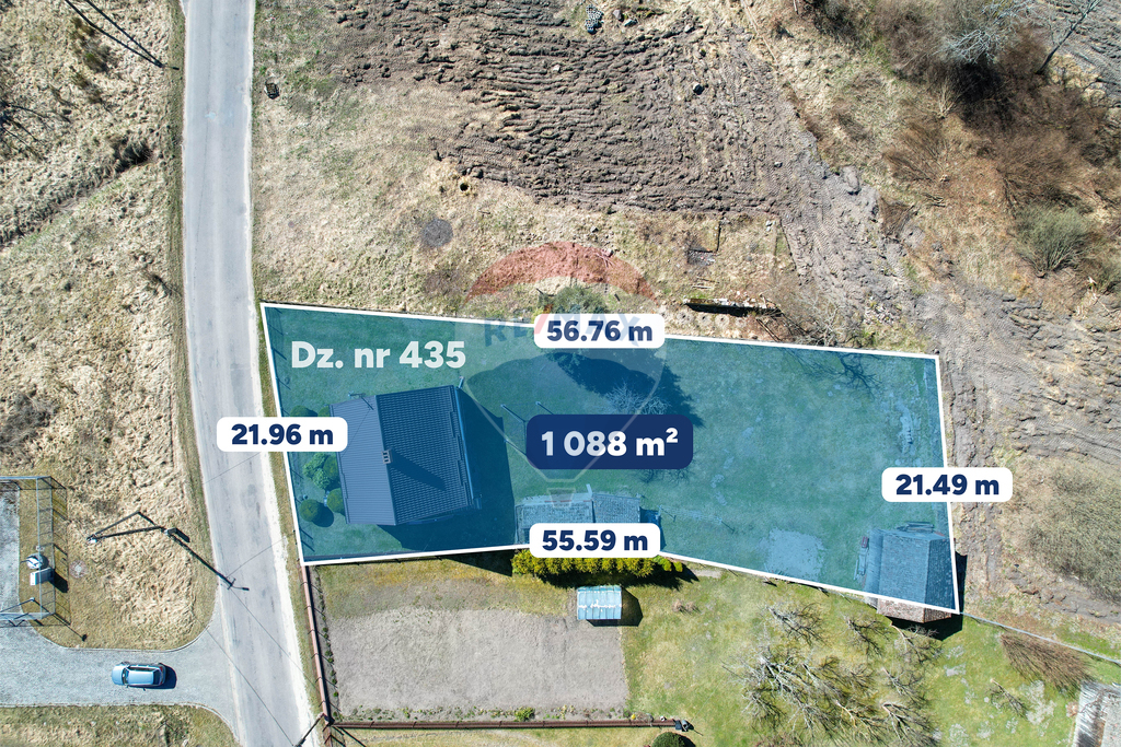 Dom na sprzedaż - Wielanowo, działka 1089 m2 (7)