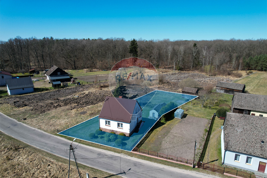 Dom na sprzedaż - Wielanowo, działka 1089 m2 (8)