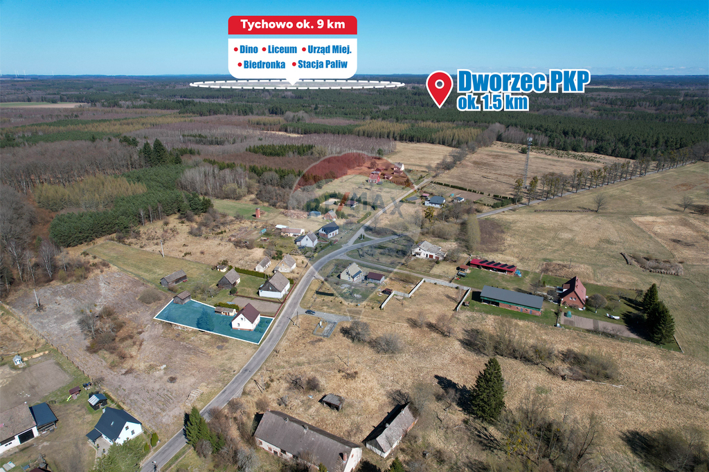 Dom na sprzedaż - Wielanowo, działka 1089 m2 (12)