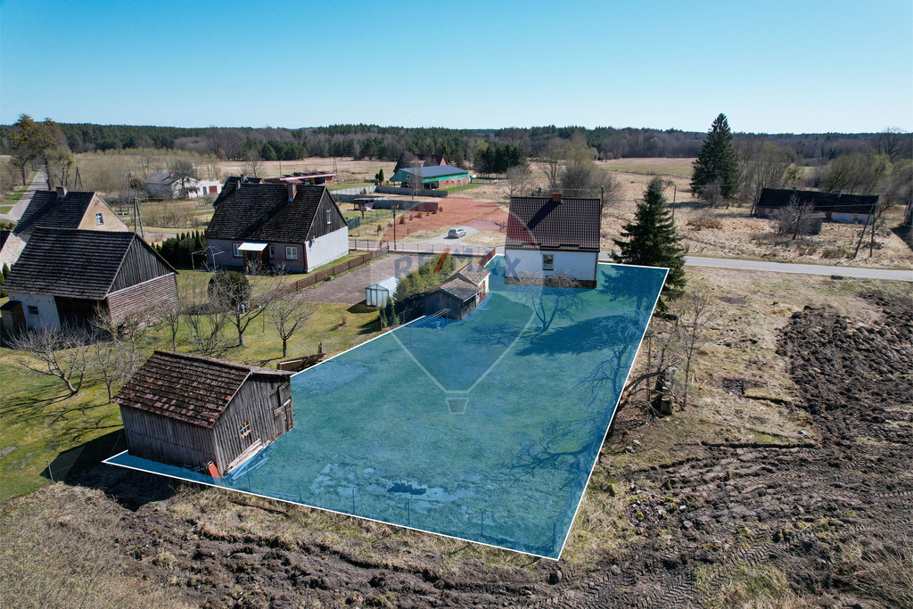 Dom na sprzedaż - Wielanowo, działka 1089 m2 (13)