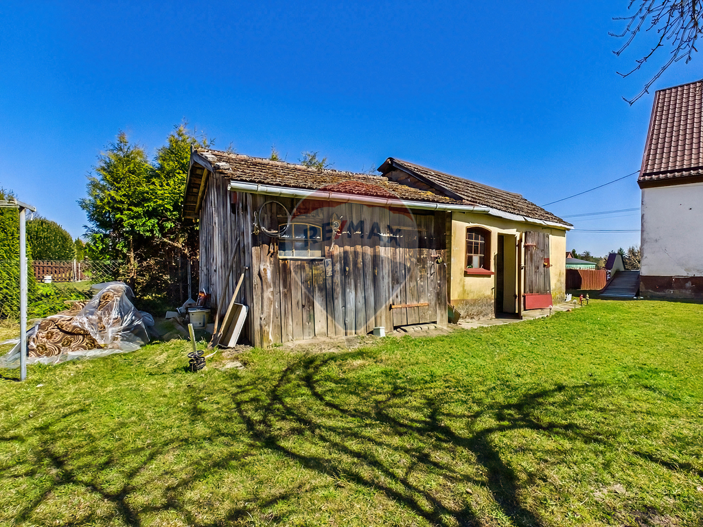 Dom na sprzedaż - Wielanowo, działka 1089 m2 (22)