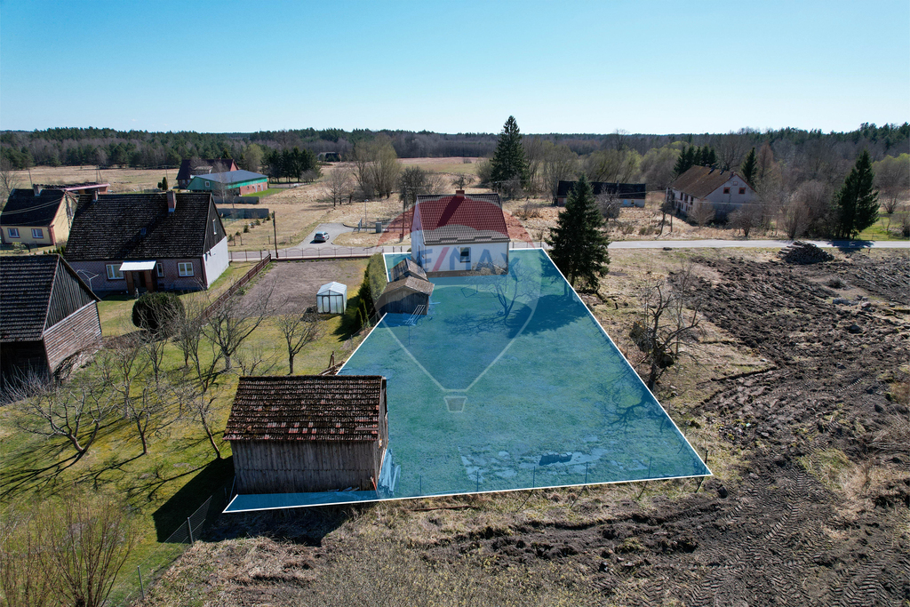 Dom na sprzedaż - Wielanowo, działka 1089 m2 (23)