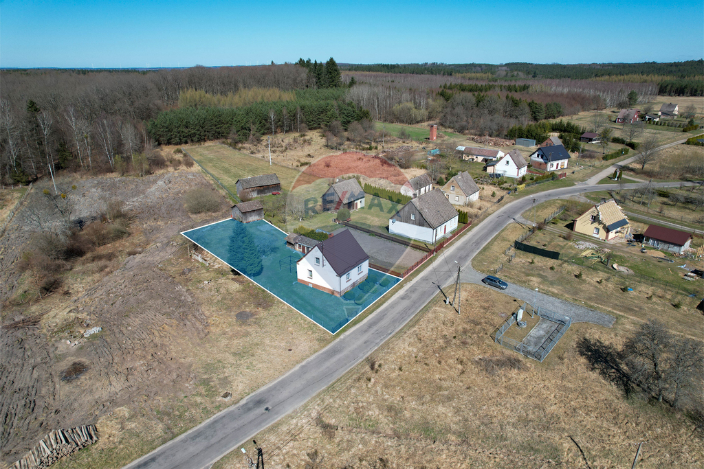 Dom na sprzedaż - Wielanowo, działka 1089 m2 (24)