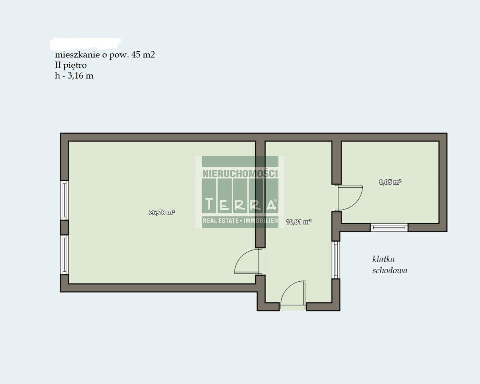 KAWALERKA w kamienicy z potencjałem! (13)