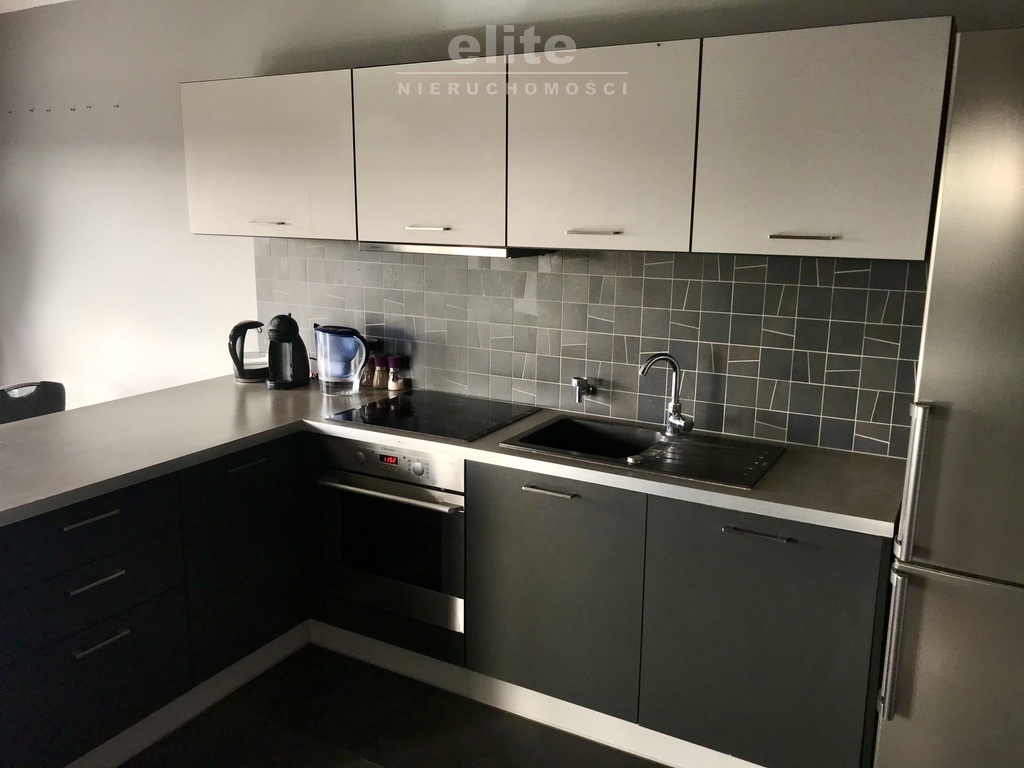 Piękny widok z balkonu Tęczowe Ogrody (4)