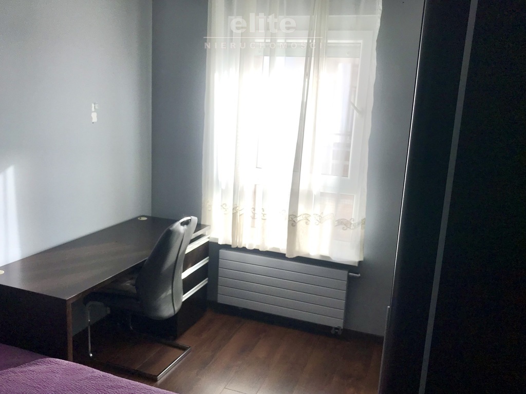 Piękny widok z balkonu Tęczowe Ogrody (7)