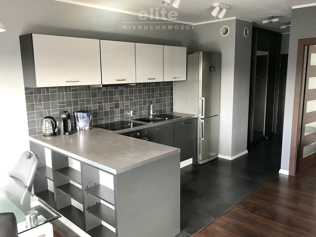 Piękny widok z balkonu Tęczowe Ogrody (3)