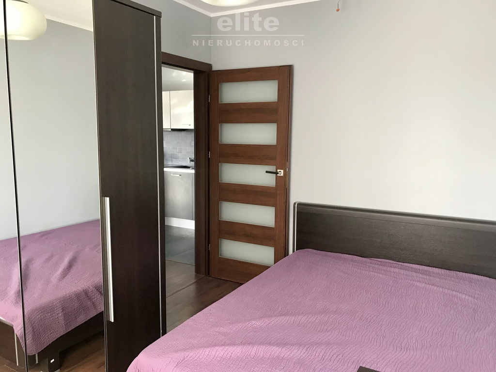 Piękny widok z balkonu Tęczowe Ogrody (6)