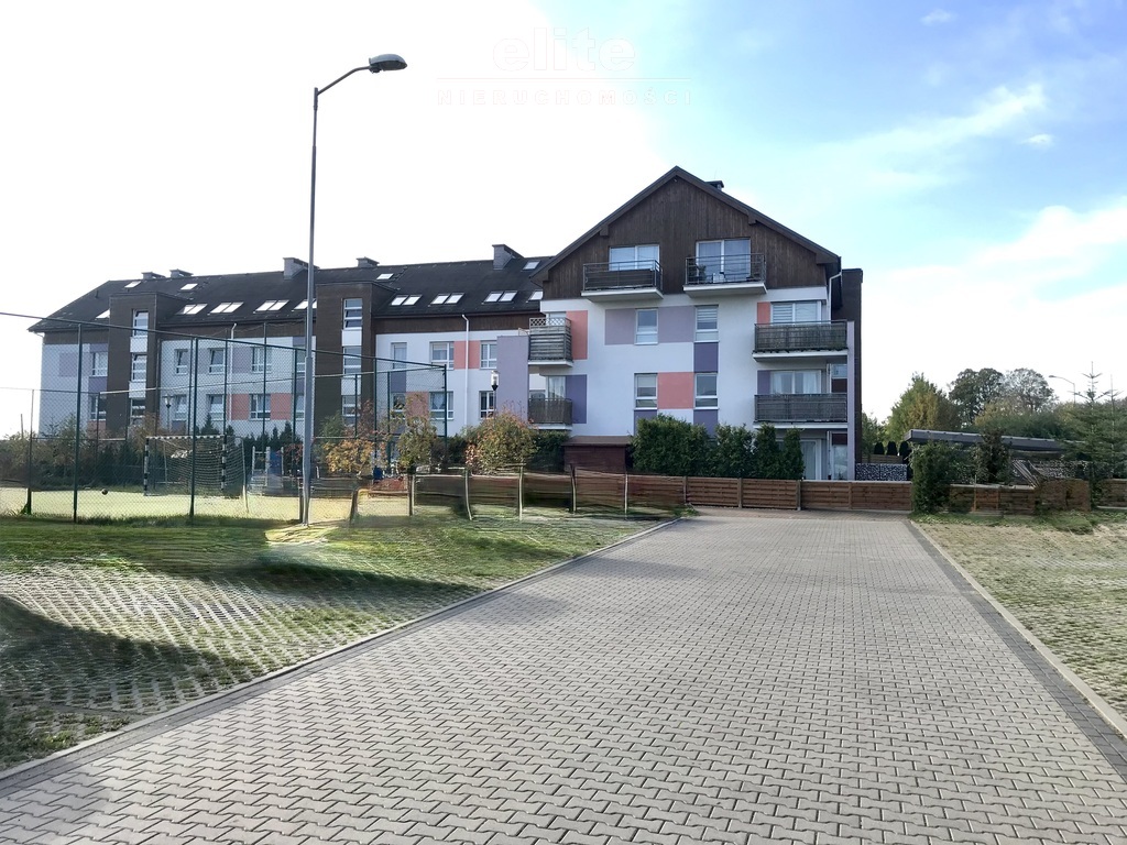 Piękny widok z balkonu Tęczowe Ogrody (13)