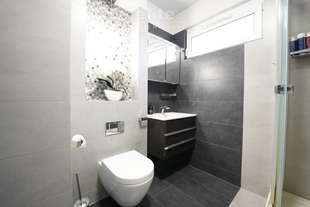 Piękny widok z balkonu Tęczowe Ogrody (10)