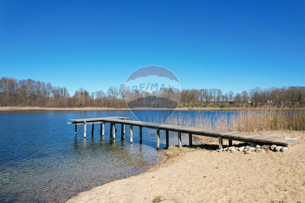 Wyjątkowy dom nad jeziorem 178 m2: Dołgie (4)