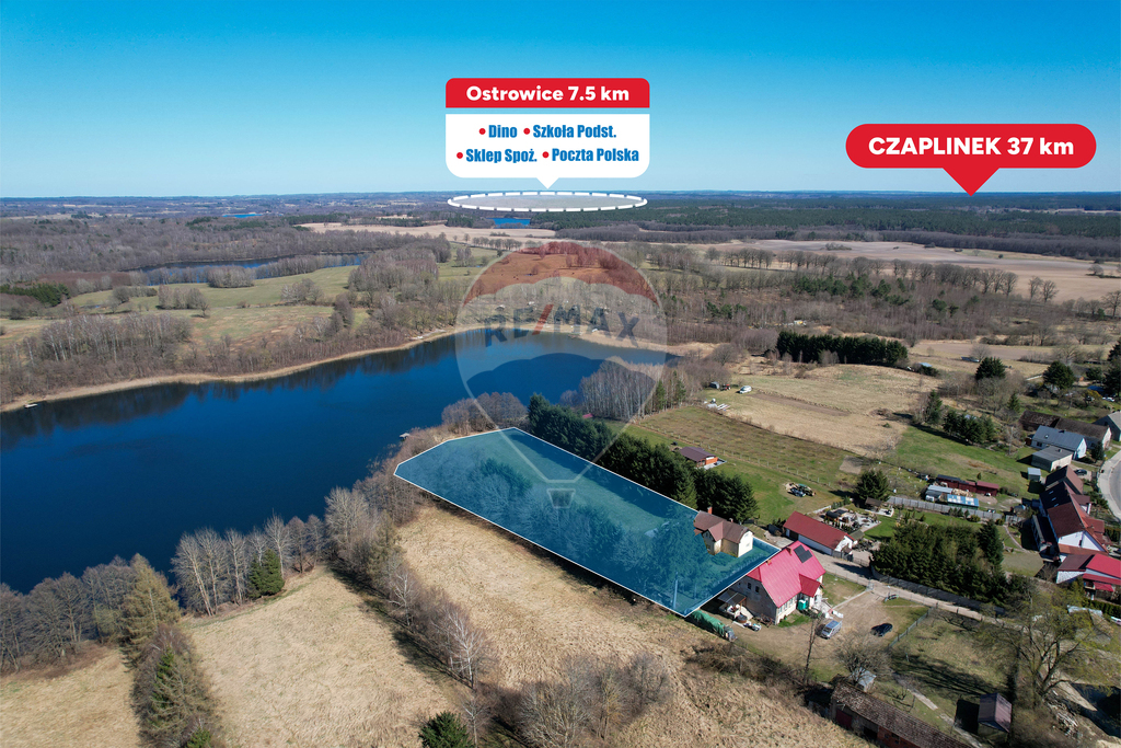 Wyjątkowy dom nad jeziorem 178 m2: Dołgie (5)