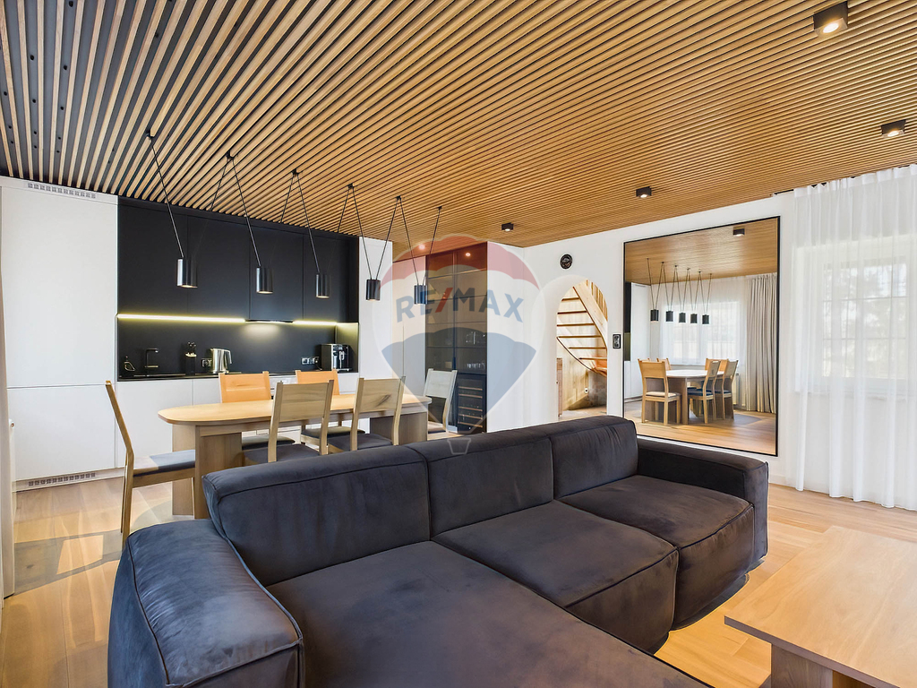 Wyjątkowy dom nad jeziorem 178 m2: Dołgie (12)