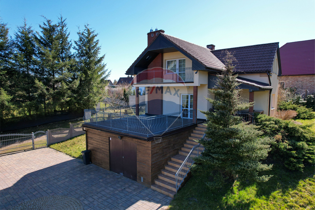 Wyjątkowy dom nad jeziorem 178 m2: Dołgie (19)