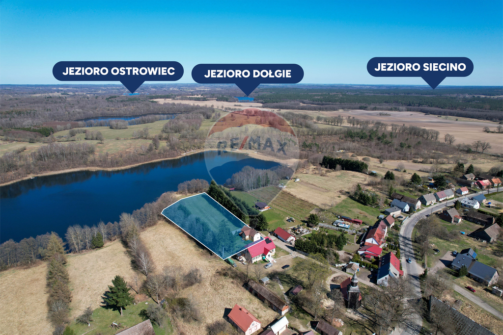 Wyjątkowy dom nad jeziorem 178 m2: Dołgie (21)