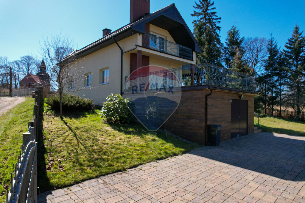 Wyjątkowy dom nad jeziorem 178 m2: Dołgie (22)