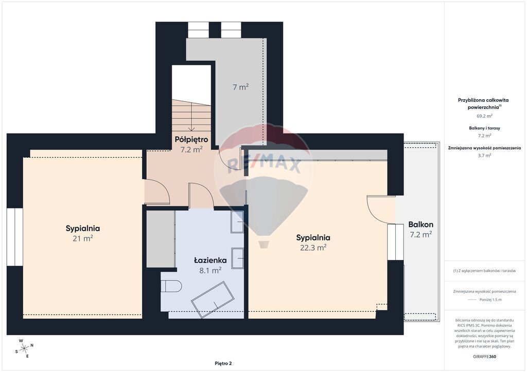 Wyjątkowy dom nad jeziorem 178 m2: Dołgie (23)