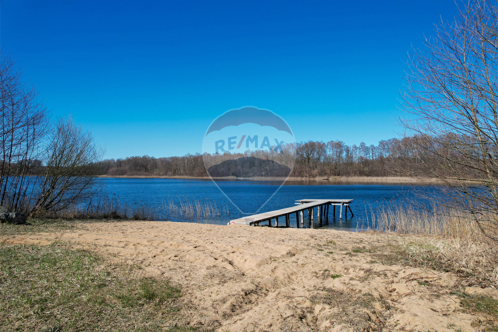 Wyjątkowy dom nad jeziorem 178 m2: Dołgie (30)