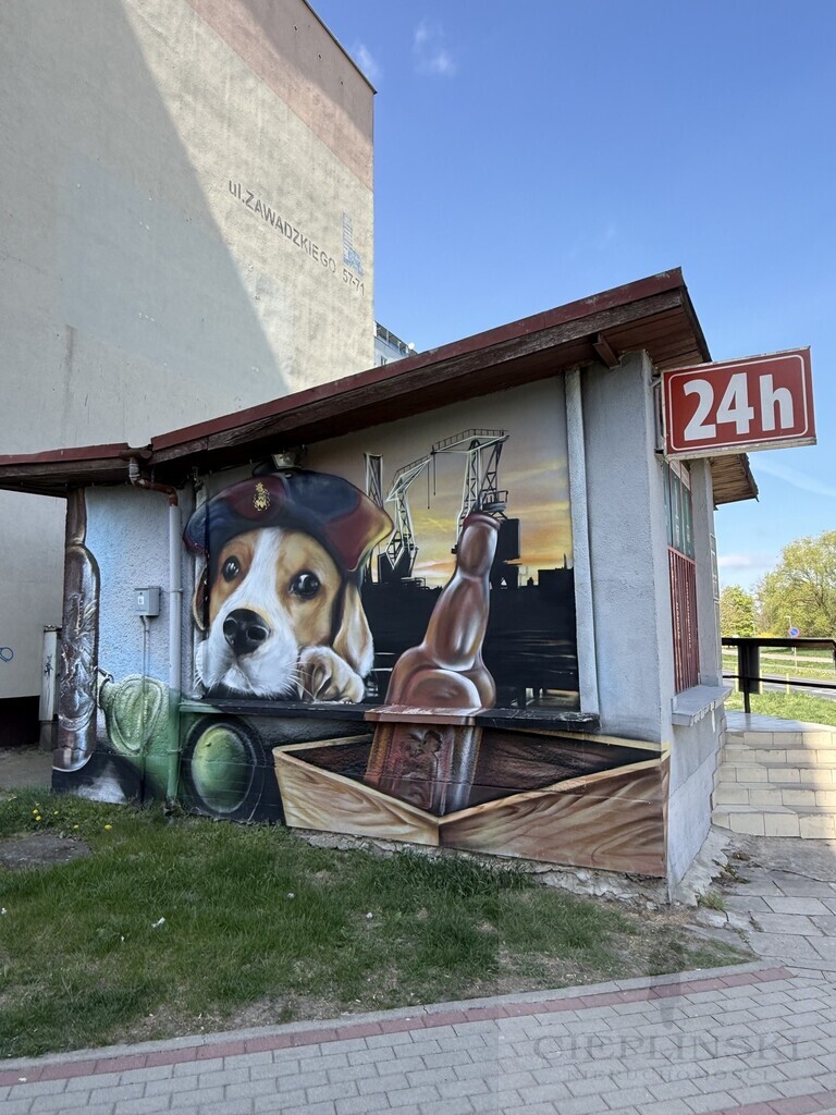 NA SPRZEDAŻ LOKAL OS. ZAWADZKIEGO (2)