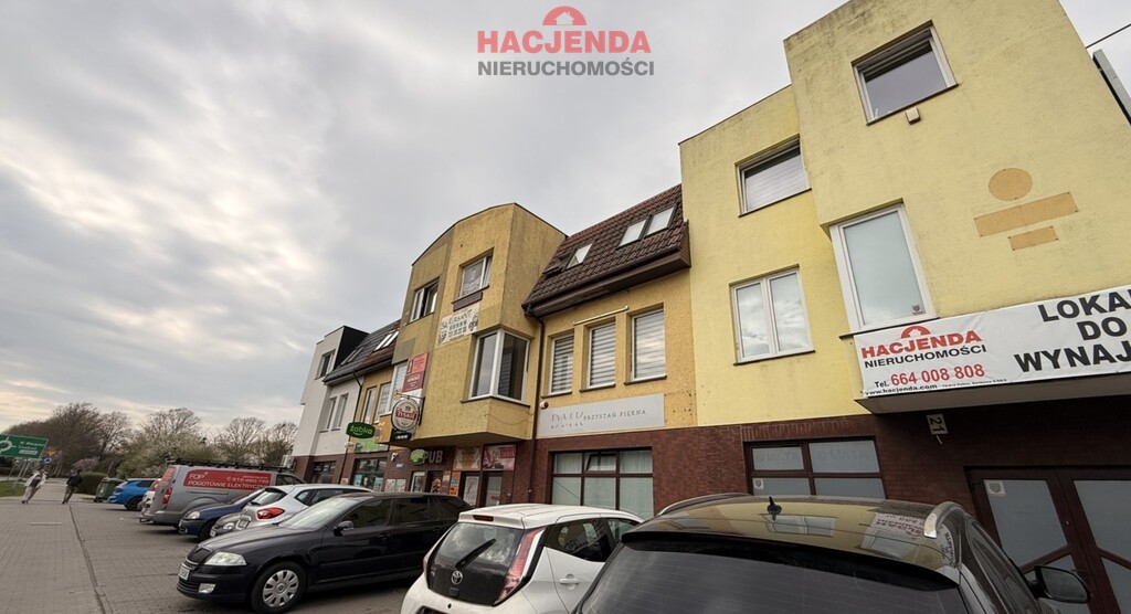 Lokal, 16 m2, 0 piętro, Police  (7)