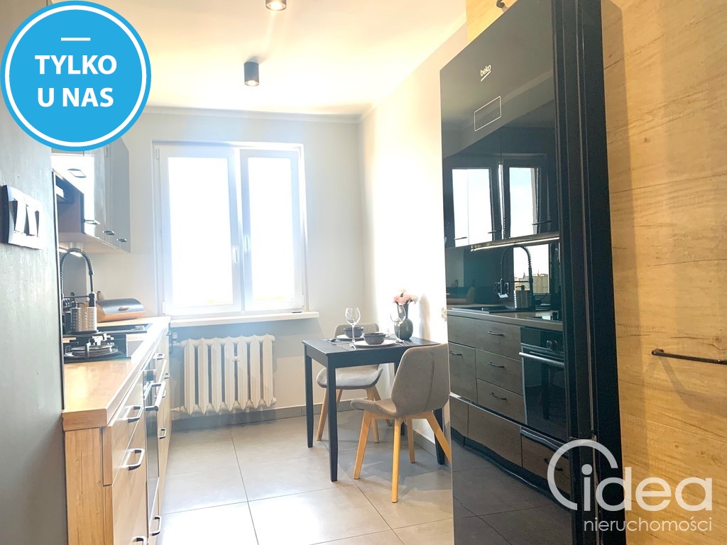 Komfortowe 2 pokoje z  balkonem widok efekt Wow (5)