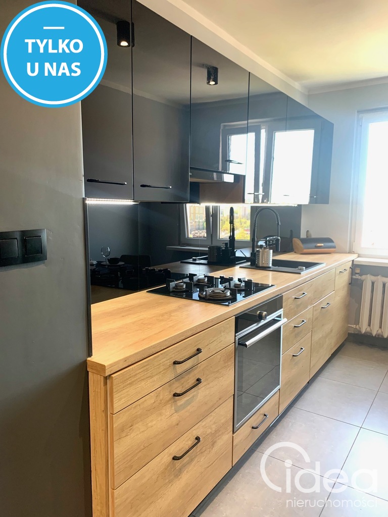 Komfortowe 2 pokoje z  balkonem widok efekt Wow (4)