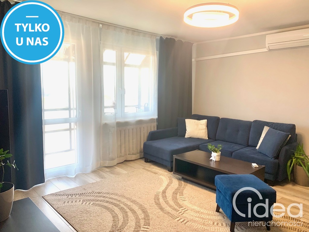 Komfortowe 2 pokoje z  balkonem widok efekt Wow (2)