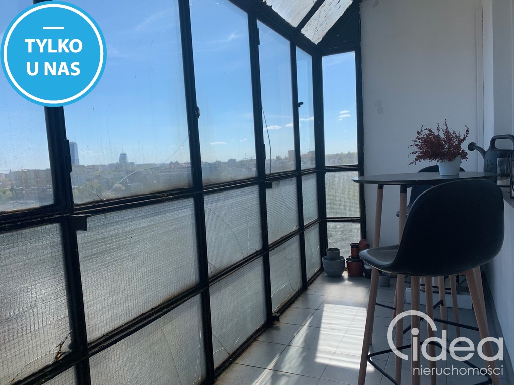 Komfortowe 2 pokoje z  balkonem widok efekt Wow (1)