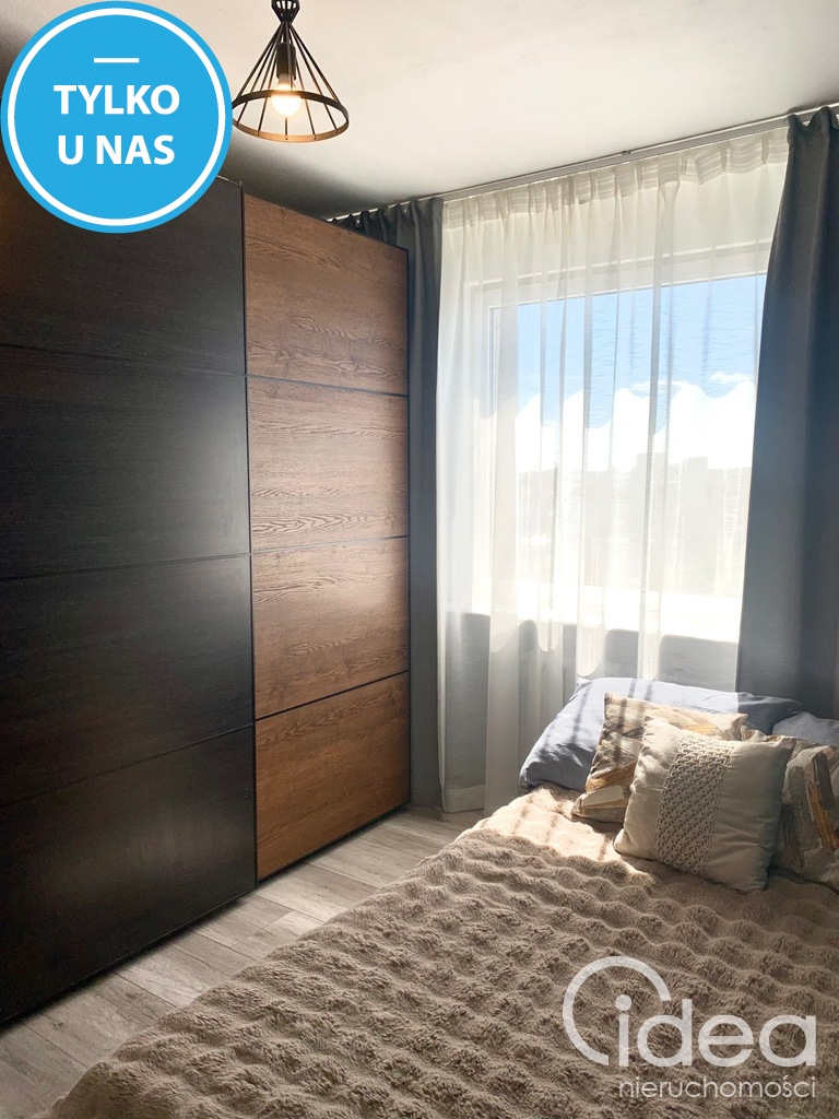 Komfortowe 2 pokoje z  balkonem widok efekt Wow (7)