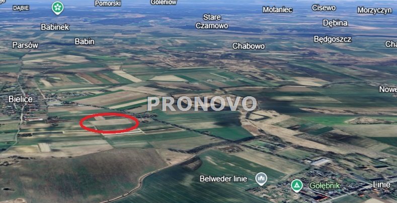 działki budowlane Bielice (7)