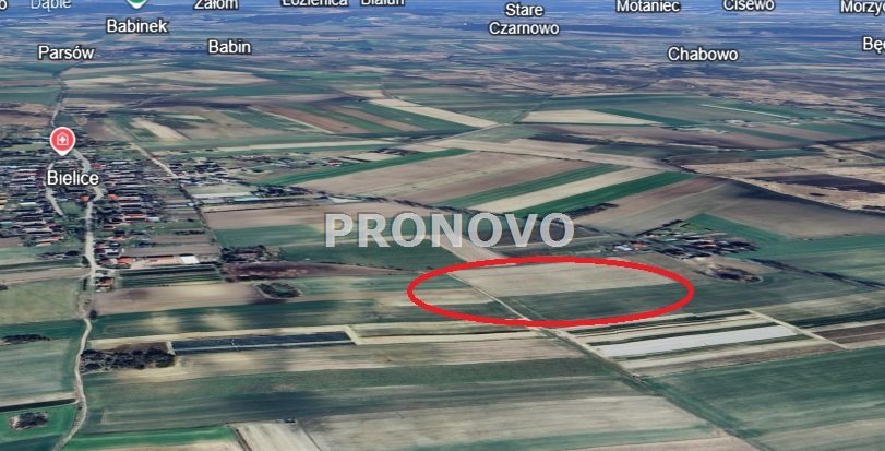 działki budowlane Bielice (8)